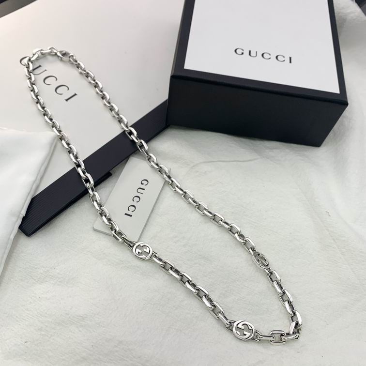 Gucci Necklace 11lyh179